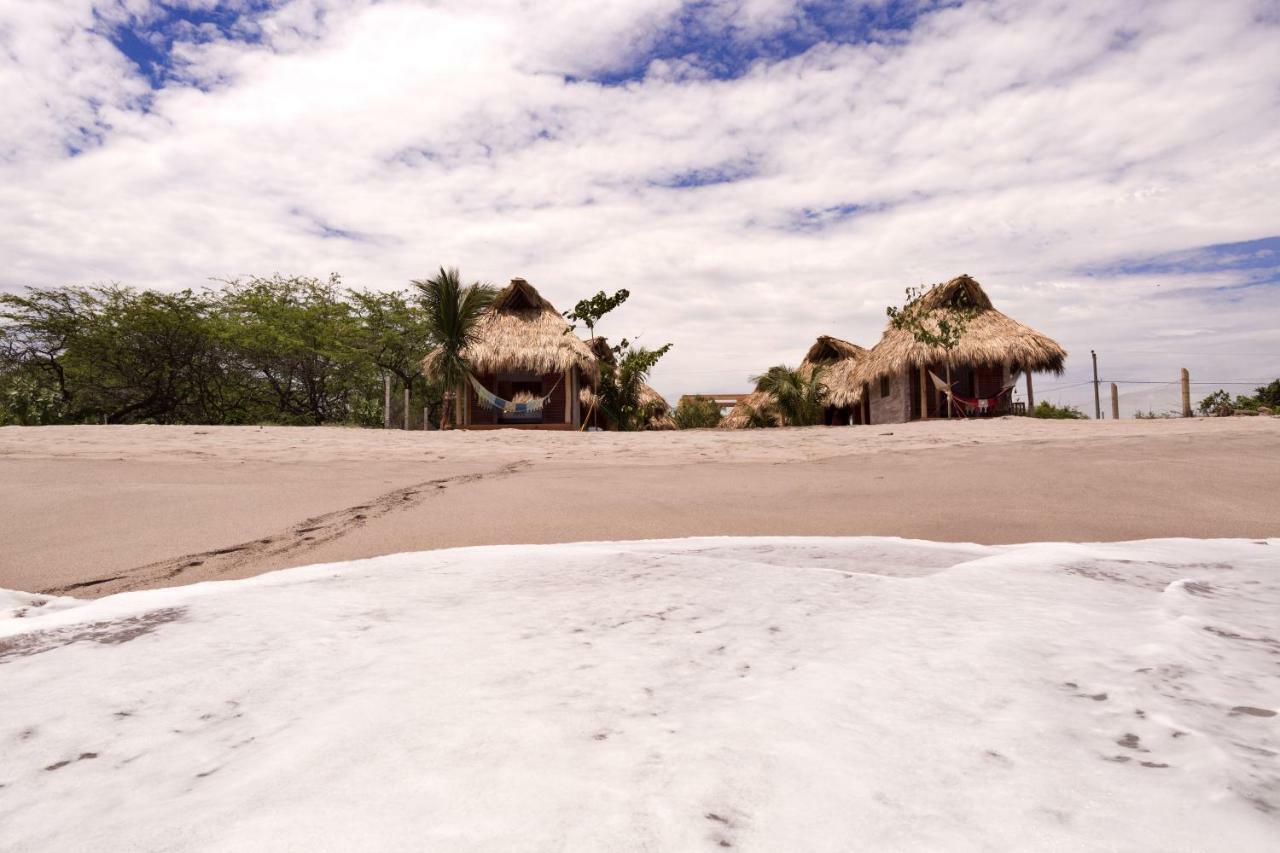 Suyo Cabanas Popoyo | Hotel Suyo El Limon Екстер'єр фото