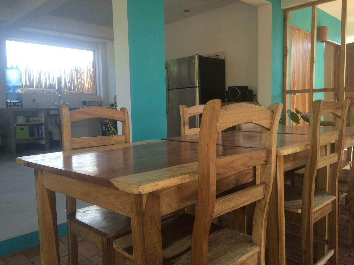 Suyo Cabanas Popoyo | Hotel Suyo El Limon Екстер'єр фото