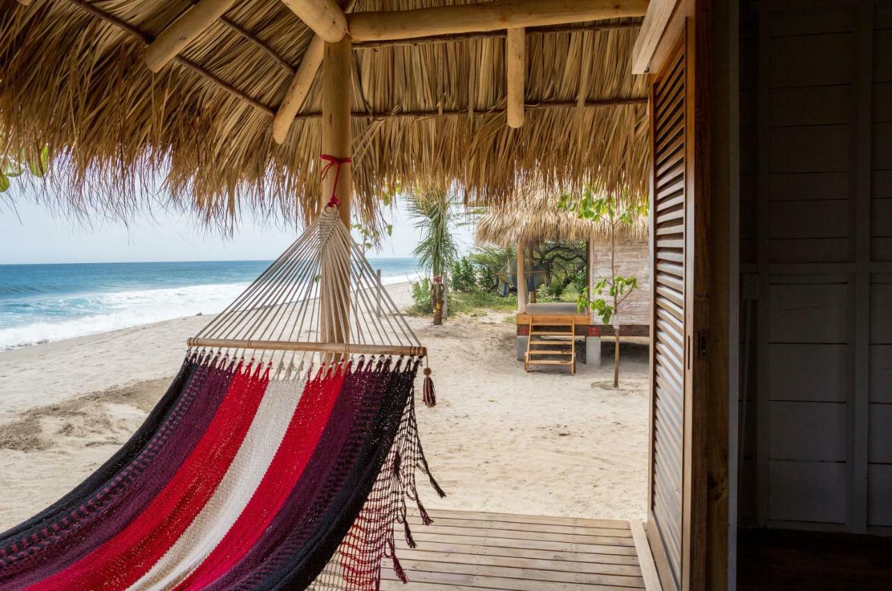 Suyo Cabanas Popoyo | Hotel Suyo El Limon Екстер'єр фото