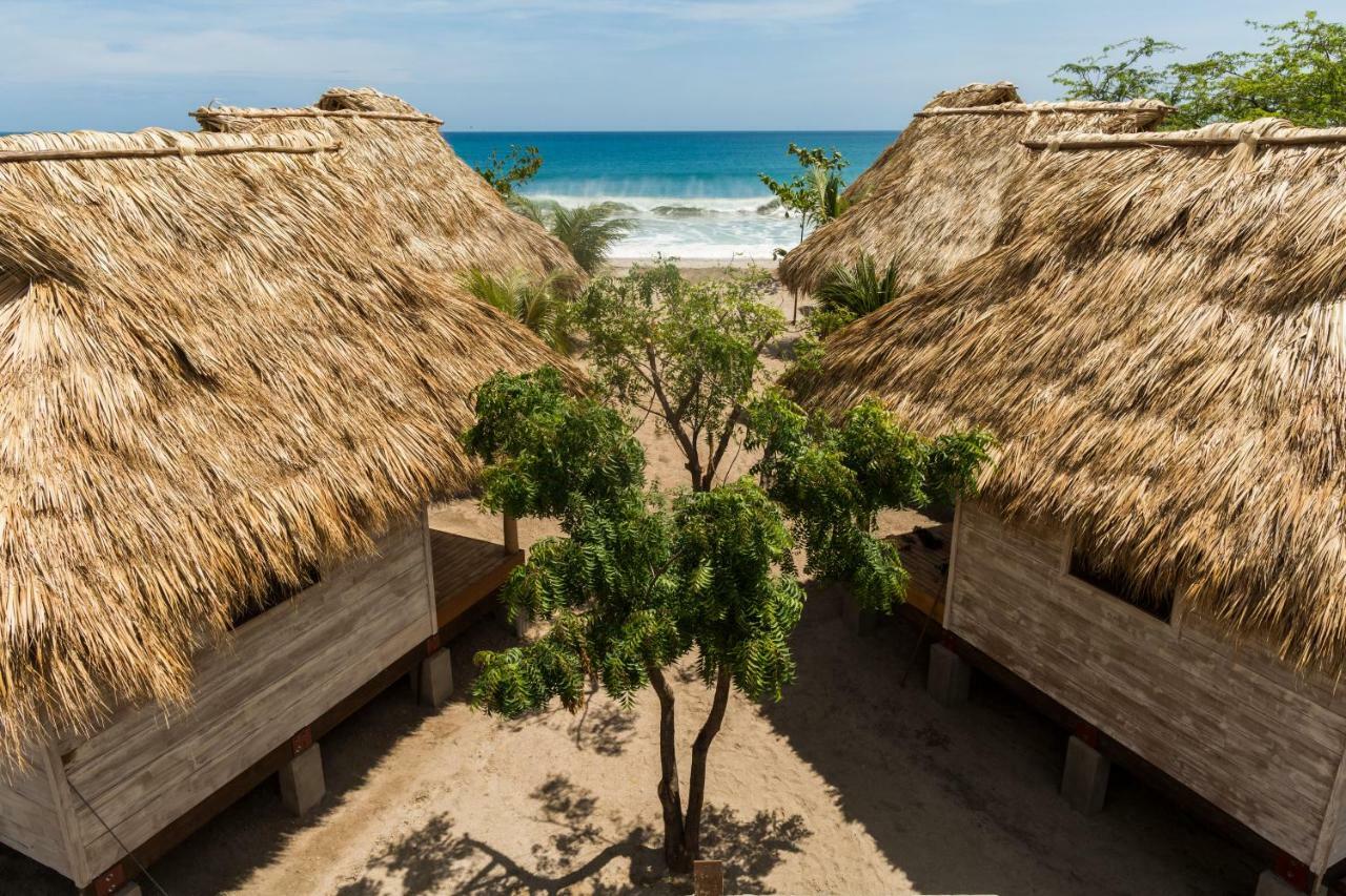 Suyo Cabanas Popoyo | Hotel Suyo El Limon Екстер'єр фото