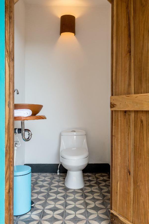 Suyo Cabanas Popoyo | Hotel Suyo El Limon Екстер'єр фото