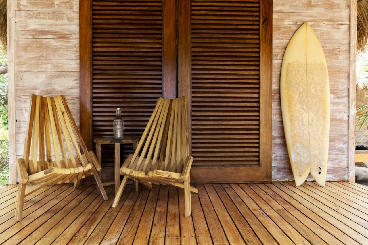 Suyo Cabanas Popoyo | Hotel Suyo El Limon Екстер'єр фото